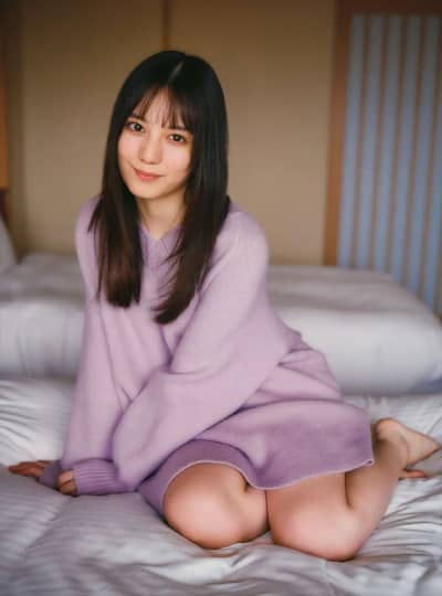 小坂菜緒 おっぱい