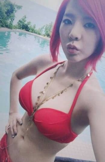少女時代 流出
