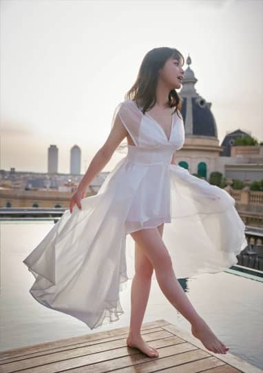 橋本環奈