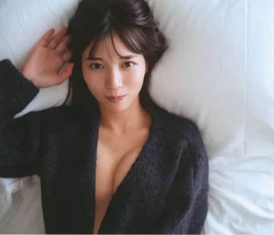 河田陽菜 おっぱい