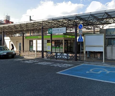 JR西川口駅