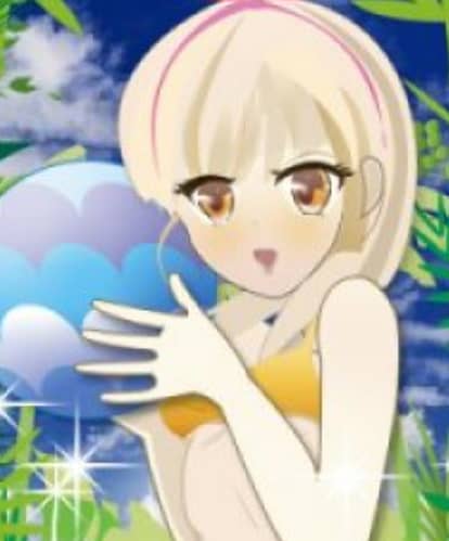 マリンブルーのおすすめ女の子