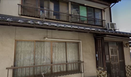 倉敷ROMANの建物