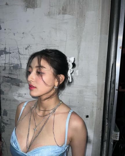 twice ジヒョ エロ