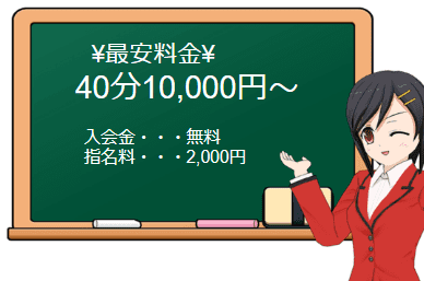 渋谷スマイルの料金表