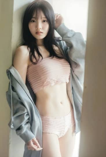 本田真凛 おっぱい