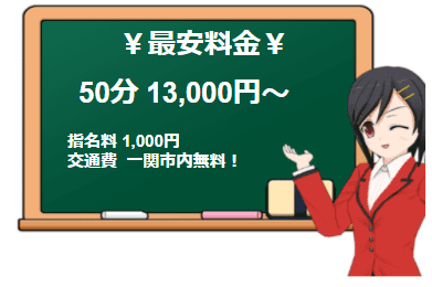“ジューシーキス一関”の料金システム
