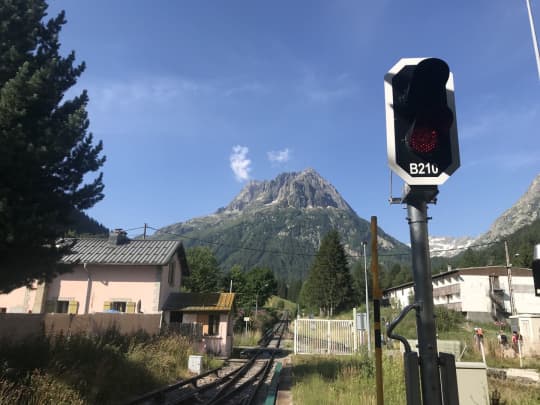 フランス　鉄道