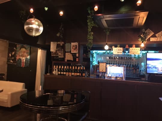 私を恵比寿に連れてって Ebisu330BAR