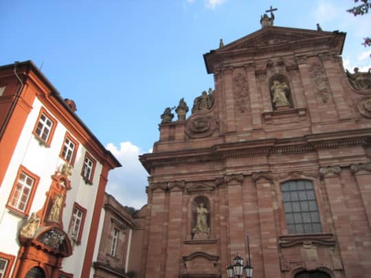 Jesuitenkirche