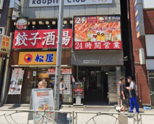 club颯の行き方3