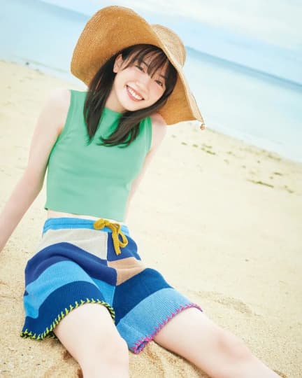 永野芽郁 エロ