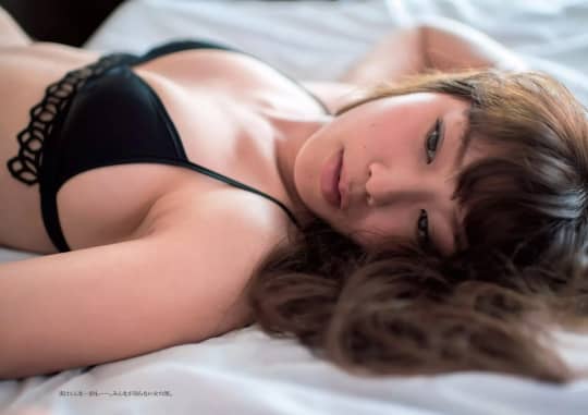 稲村亜美 エロ