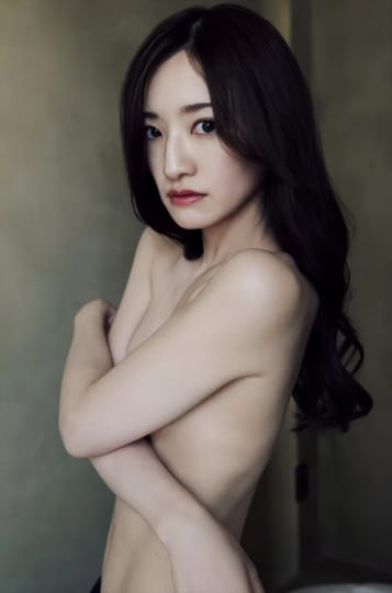 中田花奈 水着