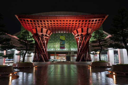 金沢駅