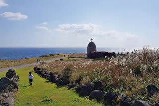 韓国・馬羅（マラ）島