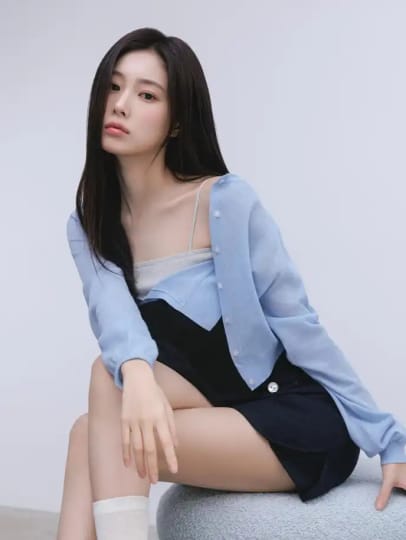 カン・ヘウォンのエロいまんすじでもっこり