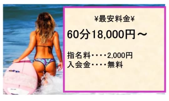 僕はお姉さんの性奴隷の料金表