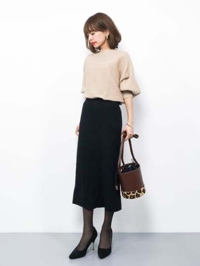 きれいめの服装