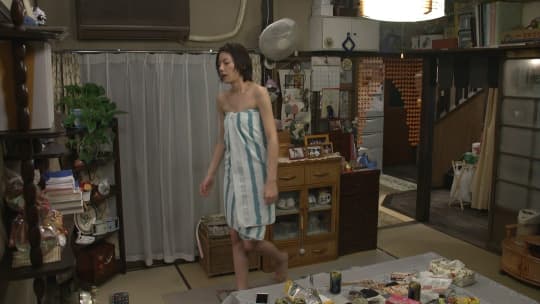 松下奈緒のエロいまんすじがスケベすぎる