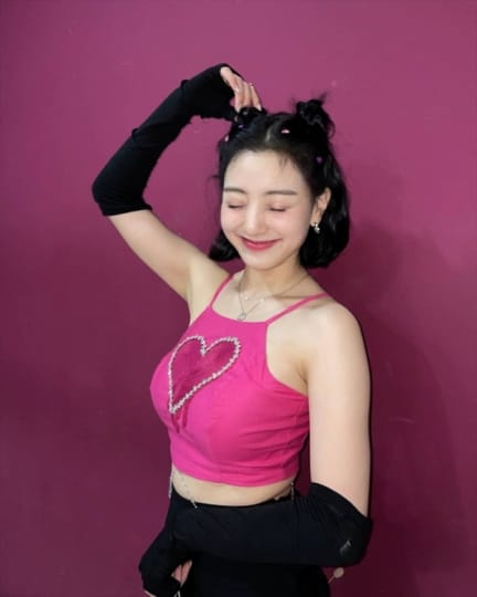 twice ジヒョ エロ