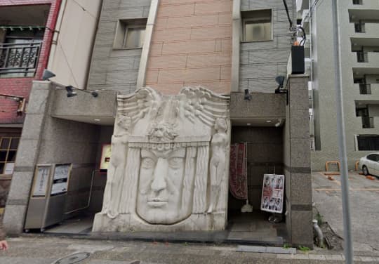 店舗外観