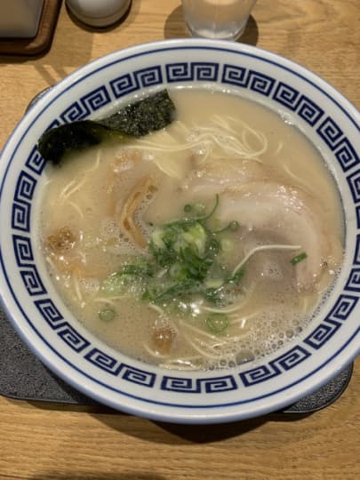 久留米ラーメン清陽軒