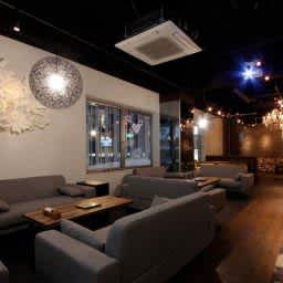渋谷 ラウンジ VILLAS