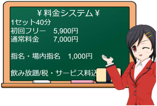 ピーチパイの料金表