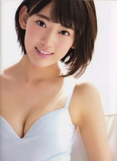 宮脇咲良 エロ