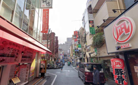 Dream Paradiseへの行き方