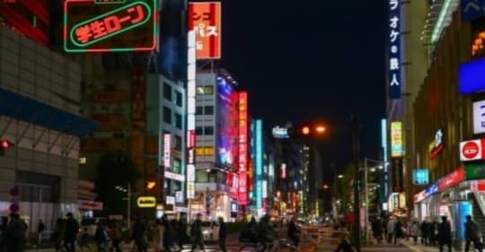 高田馬場
