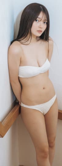 福留光帆のまんすじ画像