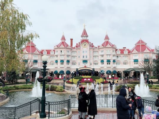 海外ディズニー制覇者が考えるパリ ディズニー Dlp の遊び尽くすコツ5つとは Trip Partner トリップパートナー