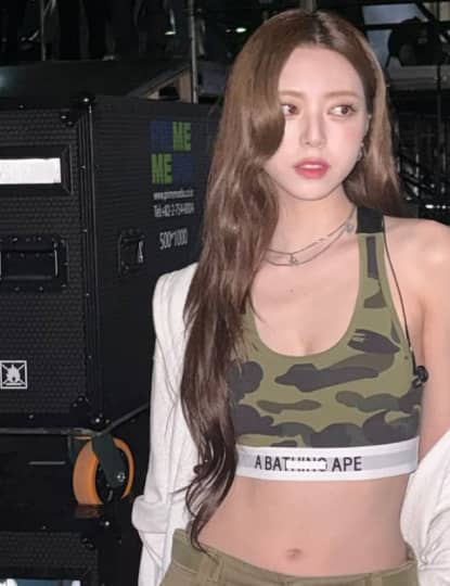 KPOP エロ