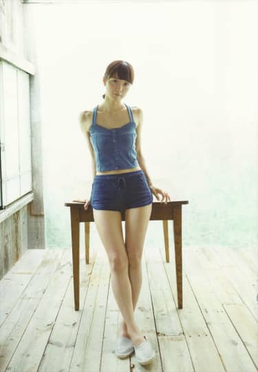 深川麻衣 エロ