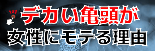 亀頭についての関連記事