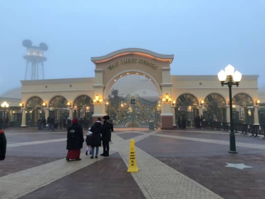 ディズニーランド・パリ