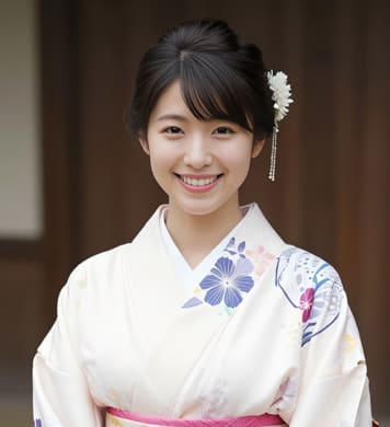 ヤマトナデシコ　日本人