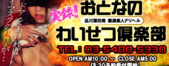 おとなのわいせつ倶楽部