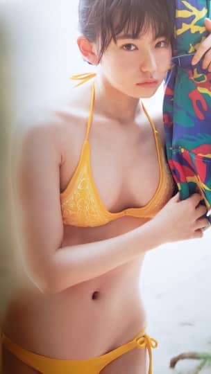 山田杏奈