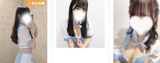 ソラカノの女の子