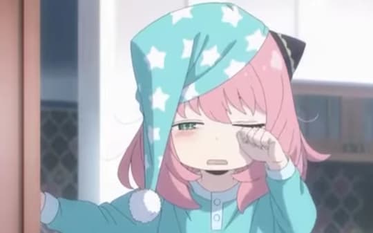 スパイファミリー エロシーン