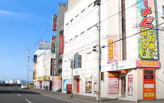 高松城東町風俗エリア