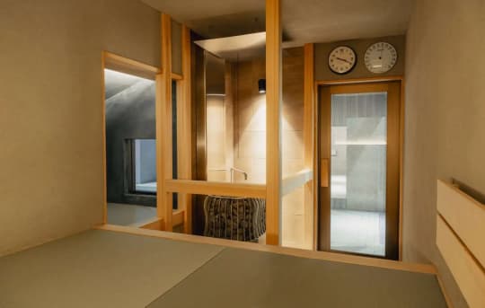 大阪サウナ DESSE