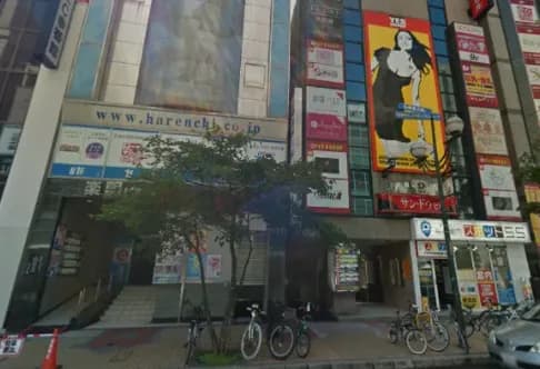 ソープ街