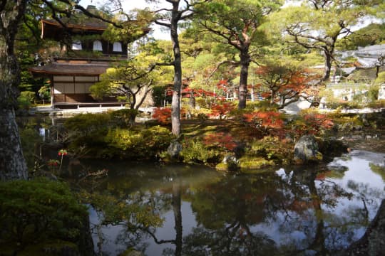 銀閣寺