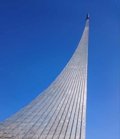 モスクワ宇宙飛行士記念博物館