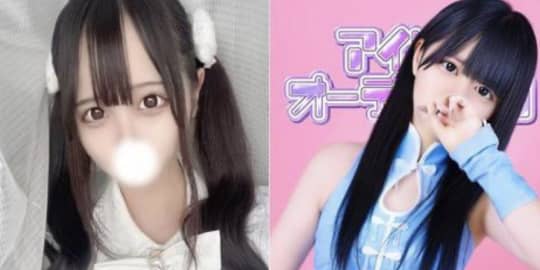 女の子画像