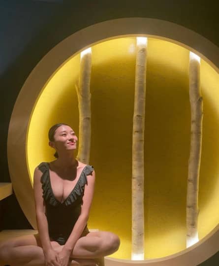 原幹恵 おっぱい